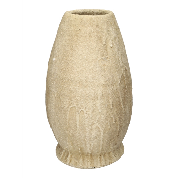 <h4>Vase Elvinia d16\\30.5xh53.5 beige</h4>