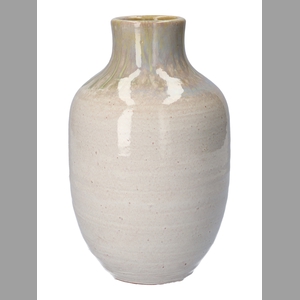 DF03-884805000 - Vase Fafe d7/15.5xh24.5 blue/white