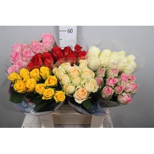 R Gr Gemengd In Fust