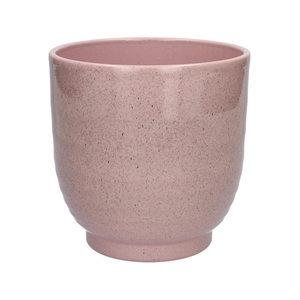 DF03-885673677 - Pot Ares d23xh24.5 rosa stone