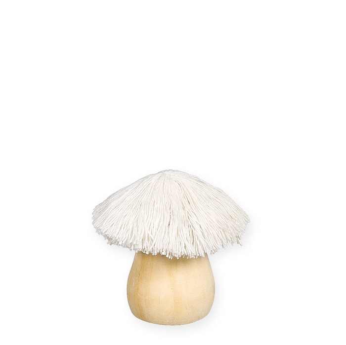 <h4>Herfst Paddenstoel cotton d03*07cm</h4>