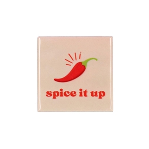 Tile Spice It Up Beige 10x10x1cm