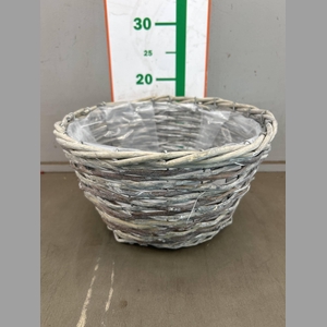 MAND WILG ROND D28XH16