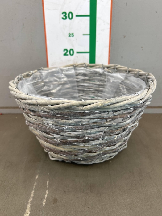 <h4>MAND WILG ROND D28XH16</h4>