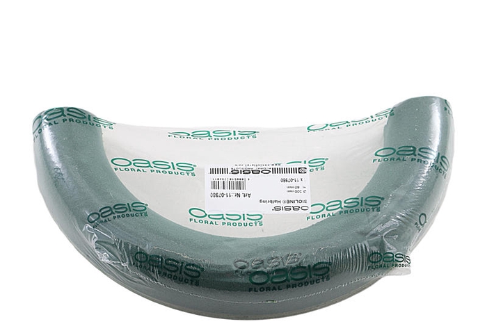 Oasis Bioline Half Ring Ø30x4cm