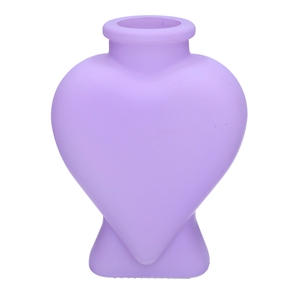 DF02-660232200 - Bottle Lovely 8.5x5.5x11.2 lavender matt