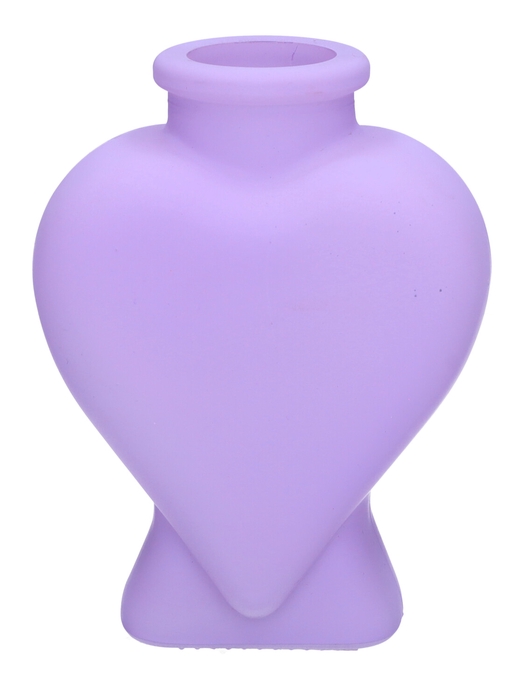 <h4>DF02-660232200 - Bottle Lovely 8.5x5.5x11.2 lavender matt</h4>