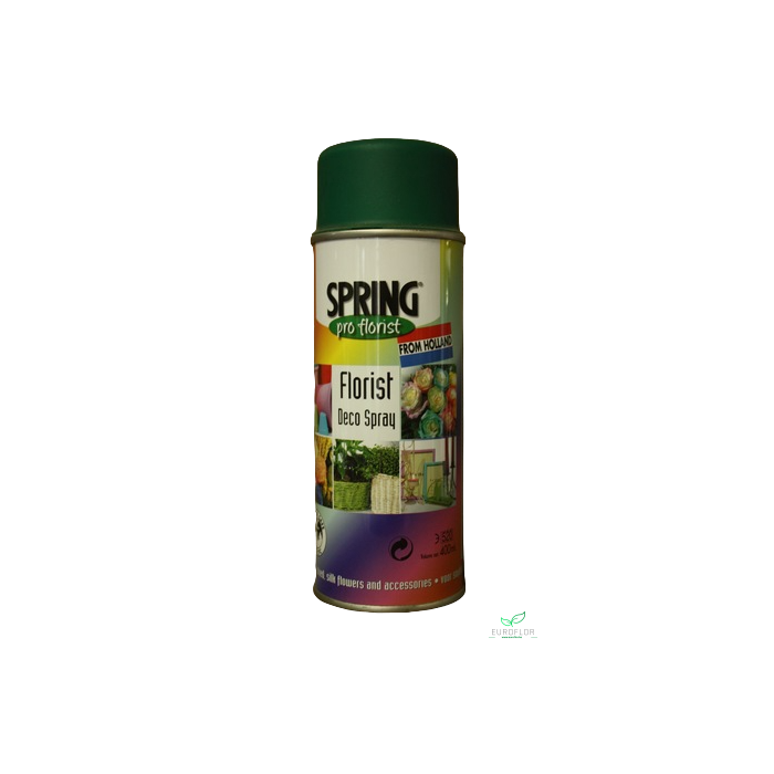 <h4>VERFSPRAY HOLIDAY GREEN 400ML</h4>