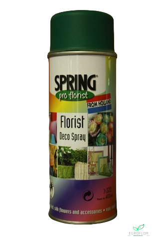 VERFSPRAY HOLIDAY GREEN 400ML