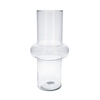 Glas Vaas Eco Edra d10/15*31cm