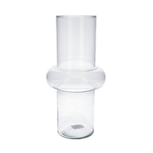 Glas Vaas Eco Edra d10/15*31cm