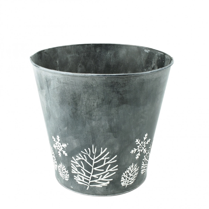 <h4>Winter pot d17.5*17cm</h4>