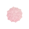 Bloom Cosmea Plate Light Pink 24x24x4cm