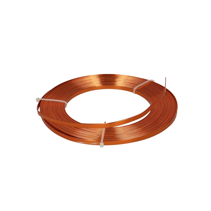 <h4>Wire Aluminum  5mm 10m</h4>