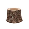 Nature Oak Pot D13-15cm X 11cm