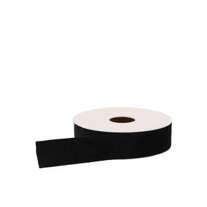 Ribbon Velvet 85 Black 5mx25mm P/1