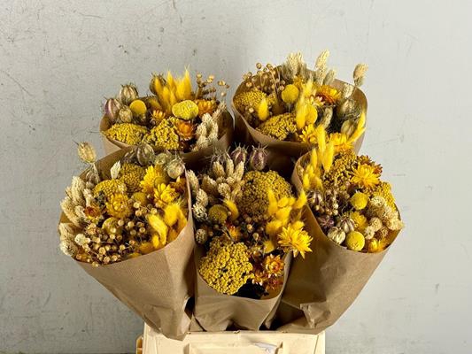 <h4>Df Bouquet 50cm Dutch Sunny</h4>