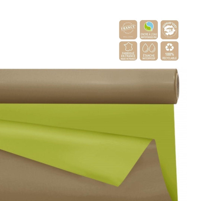 <h4>Cellophane Roll  80cm  40m Duo Mat uni</h4>
