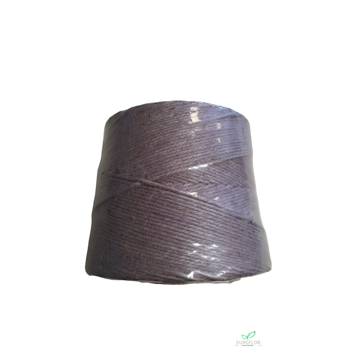 <h4>JUTE ROPE 1KG LILAC</h4>