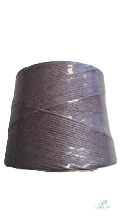 JUTE ROPE 1KG LILAC