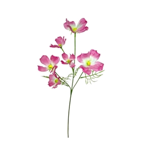 AF Cosmos spray L60cm pink