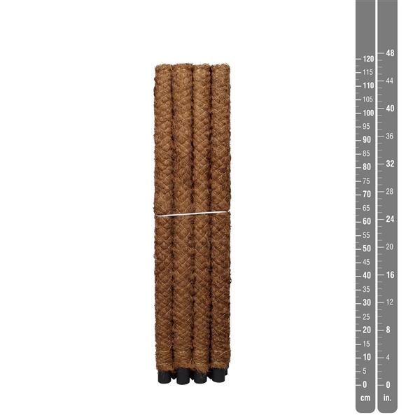 <h4>Bâton couverté de mousse</h4>