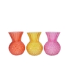 Senna Dutch Orange Mix Vase Ass 16x22cm