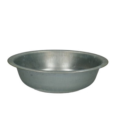 <h4>Zinc Dish d34.5*8cm</h4>