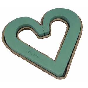 Coeur ouvert 43cm (11-07336)