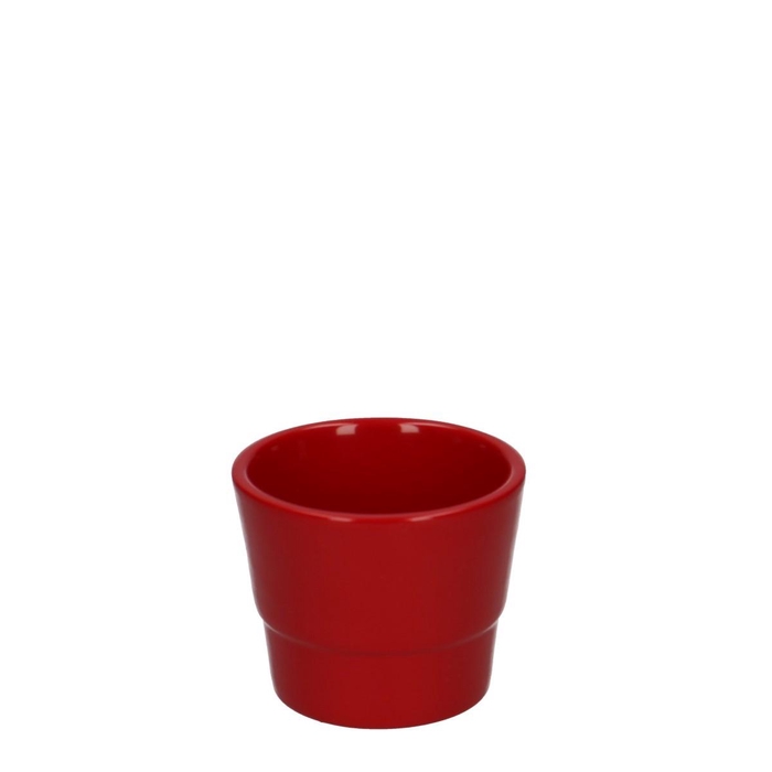 <h4>Keramiek Pot Basic d07*06cm</h4>