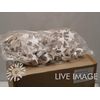 Coco star white 7cm / 100pcs/bag