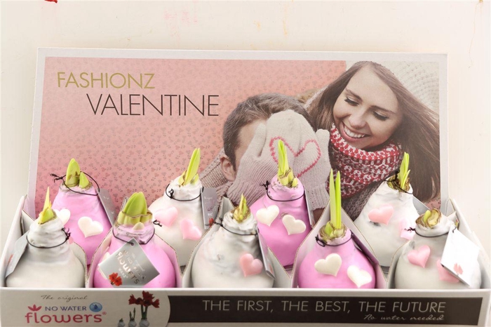 <h4>Wax Hipp Roze-wit Met Hartjes</h4>