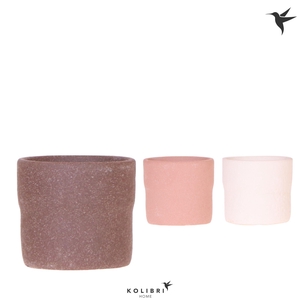 Kolibri Home Rustic pot mix