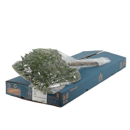 LEDERVAREN EXTRA VACUUM X12 TAK BLAUW