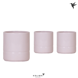 Kolibri Home Pastel pink