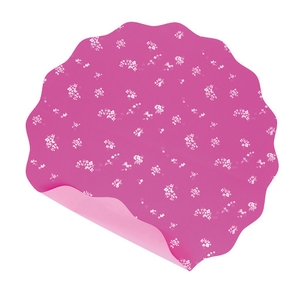 Cellophane Sheet Romantic d50cm