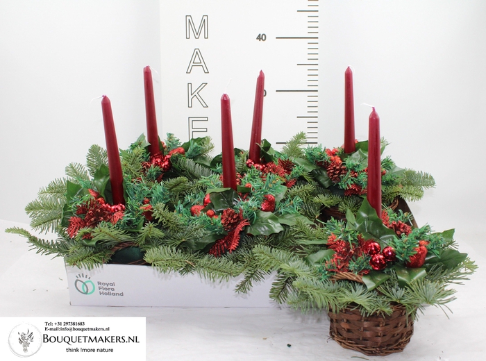 <h4>KERST ARR H%</h4>