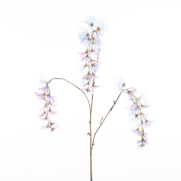 AF Irid. Wisteria Spray/5 L133