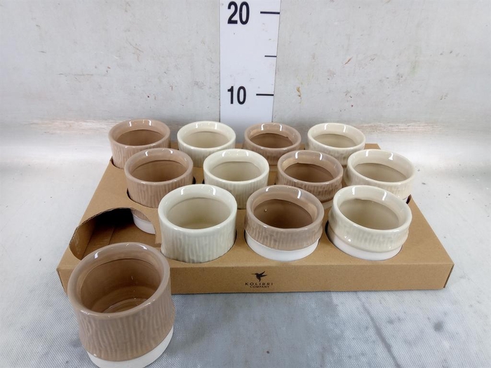 <h4>Pot   ...Keramische H%</h4>