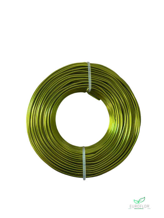 ALUMINIUM WIRE 2MM LIMOEN 60M 500GR