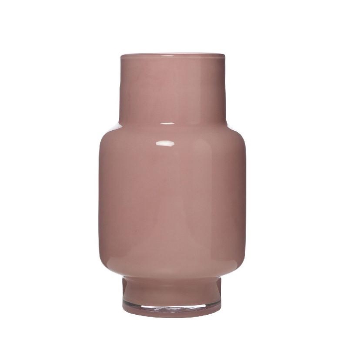 <h4>Glass vase Pien d19*31cm</h4>