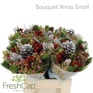 Bouquet Xmas Small