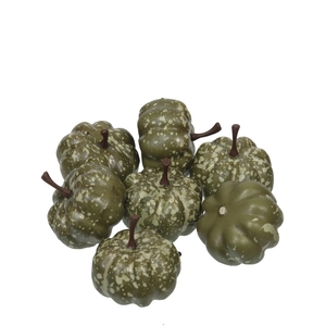 Promo Deco pumpkin 3.5cm x24