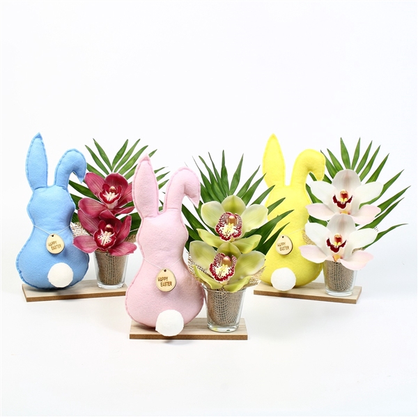 <h4>6020 Happy Easter Bunny</h4>