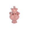 Rotterdam Pink Vase Set Tulip 31x31x46cm Nm