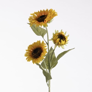 Af Helianthus X3 L90cm Yellow