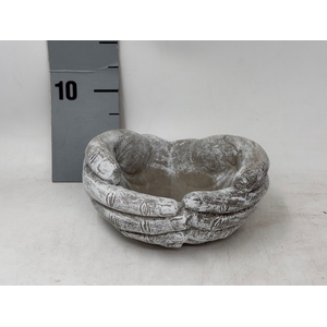 KERAMISCHE POT H%