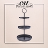 Homedeco Etagere Diesbach d30*60cm