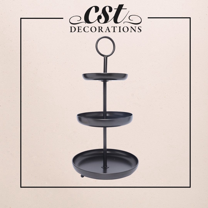 Homedeco Etagere Diesbach d30*60cm