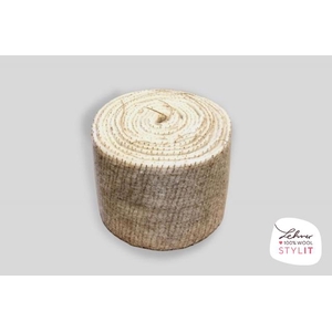 VILT MET JUTE 15CM 5M WE04